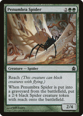 Aranha da Penumbra / Penumbra Spider - Magic: The Gathering - MoxLand